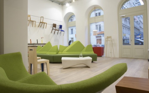 Earthly & Odd Furniture Design Trends